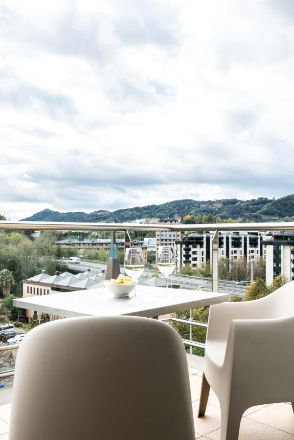 Hotel Antik San Sebastián Kültér fotó