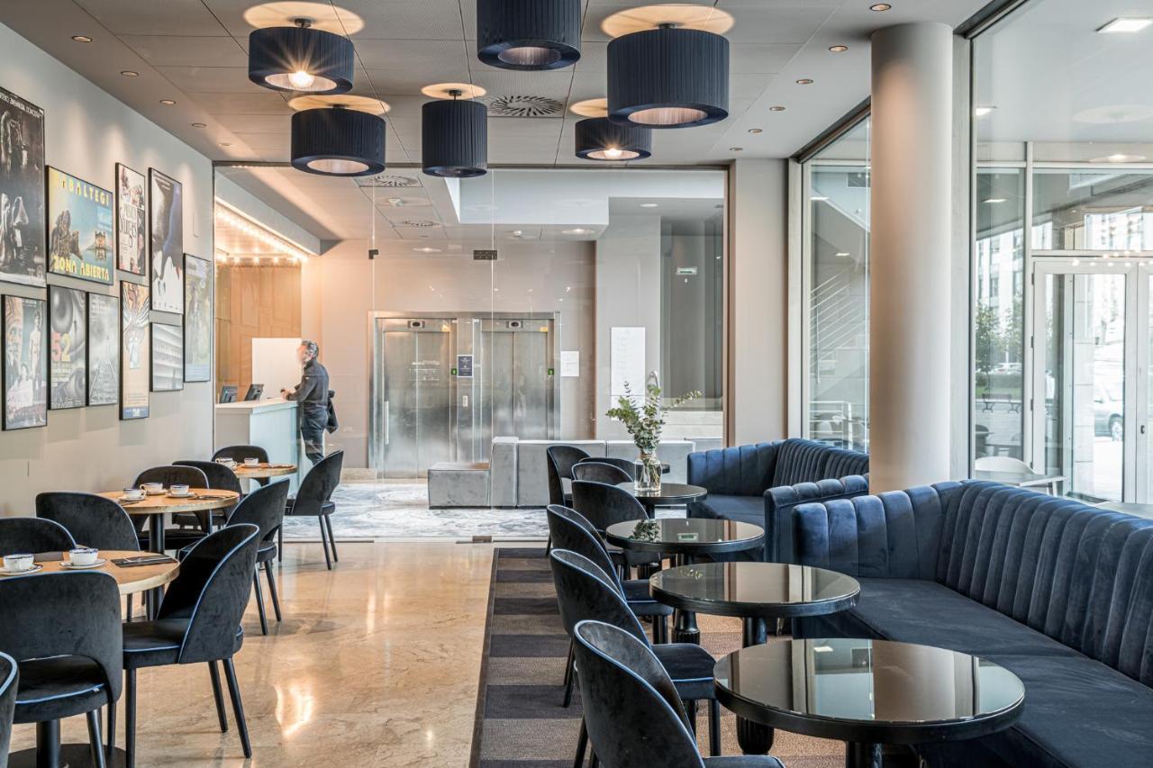 Hotel Antik San Sebastián Kültér fotó