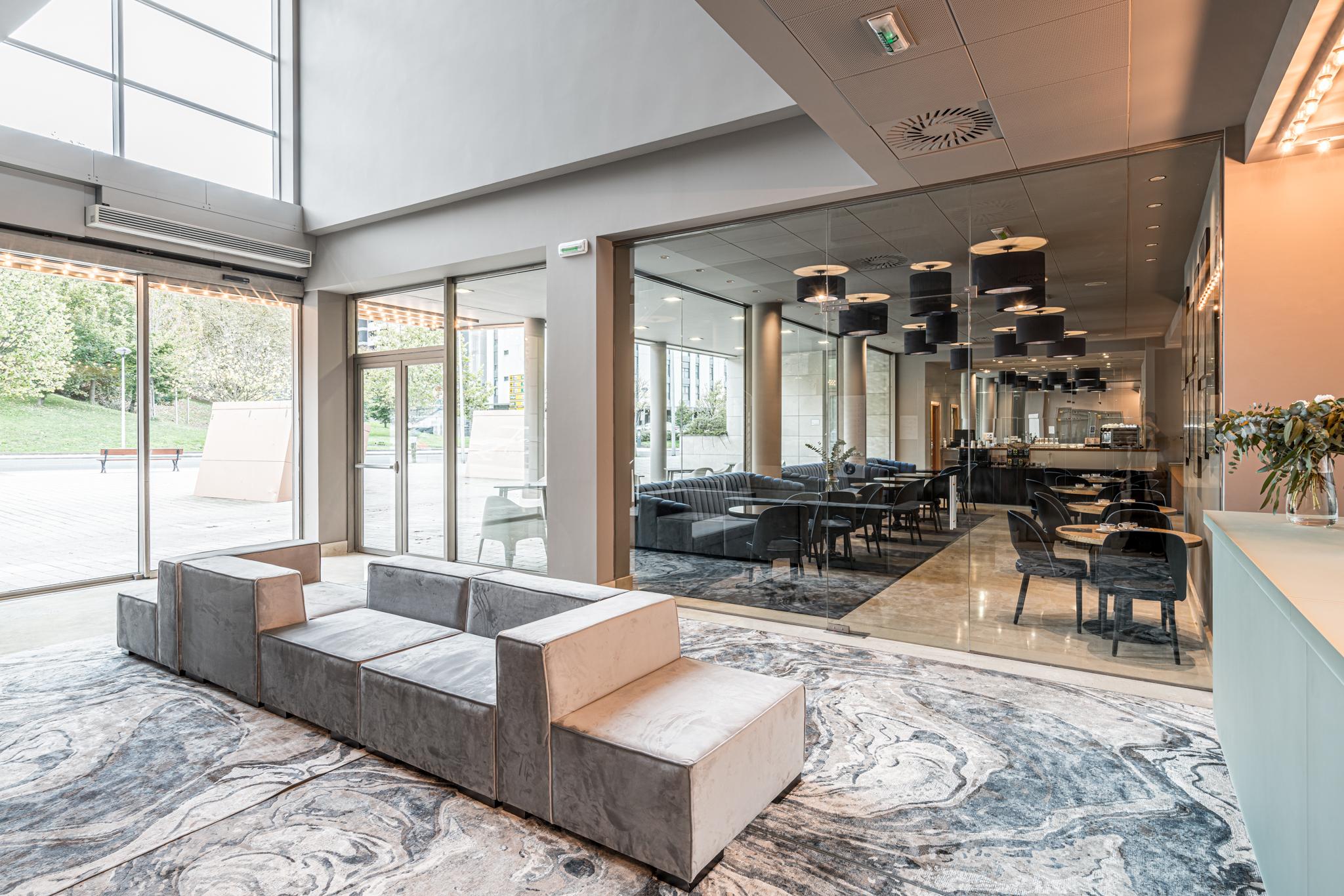Hotel Antik San Sebastián Kültér fotó
