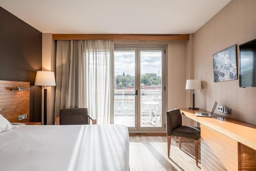 Hotel Antik San Sebastián Kültér fotó