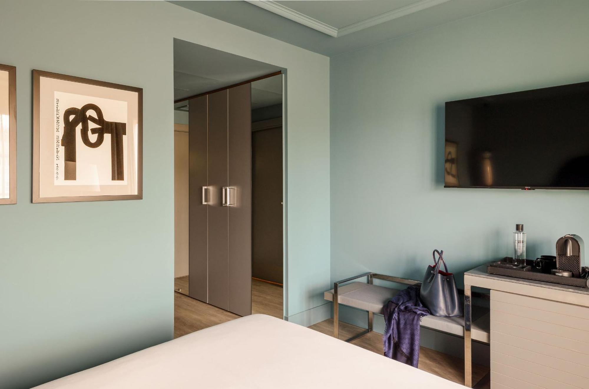 Hotel Antik San Sebastián Kültér fotó