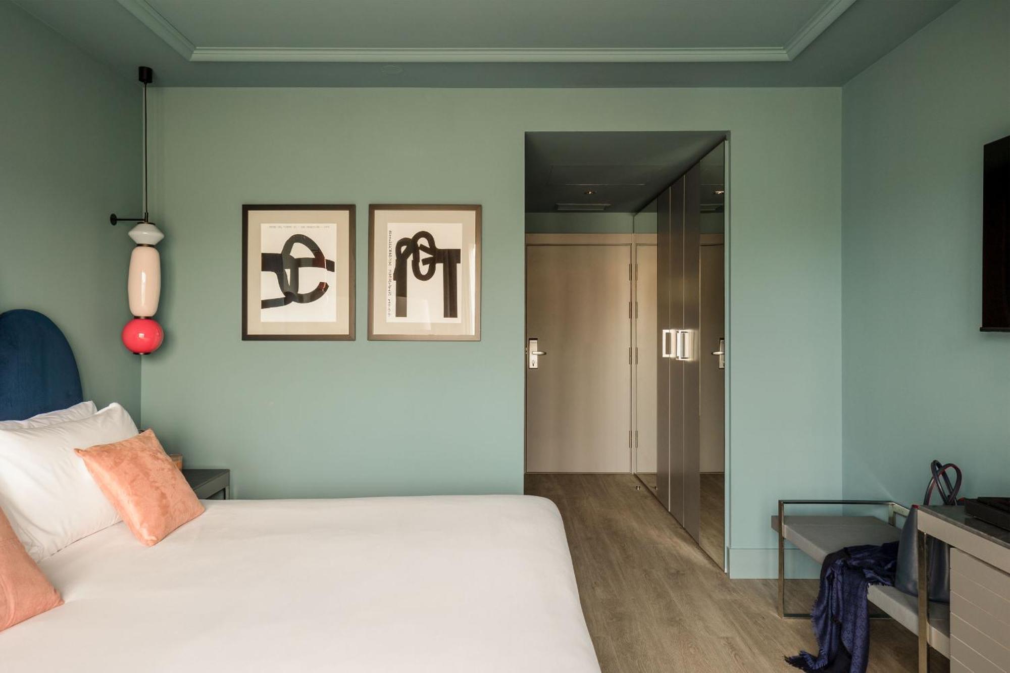Hotel Antik San Sebastián Kültér fotó