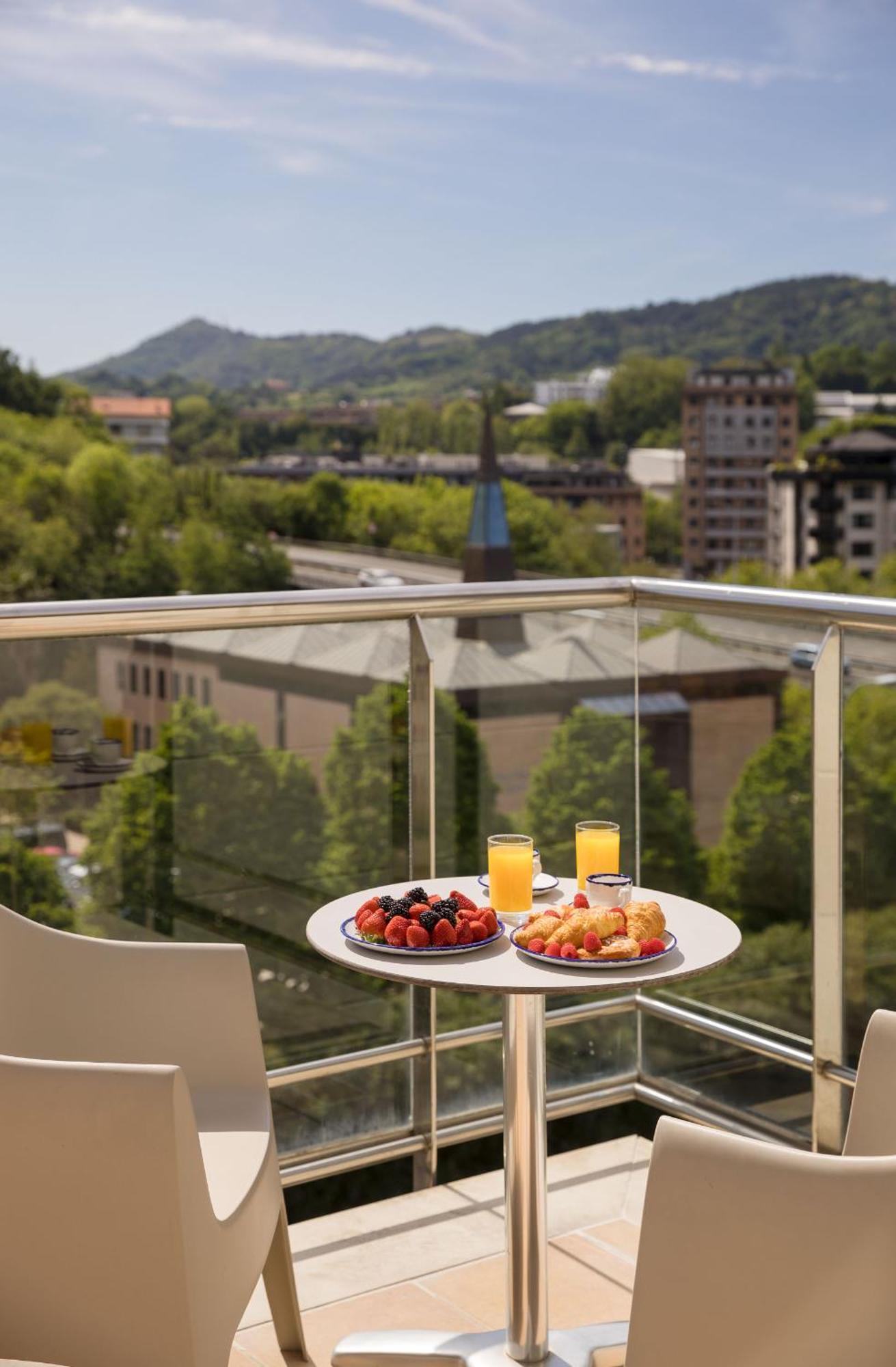 Hotel Antik San Sebastián Kültér fotó