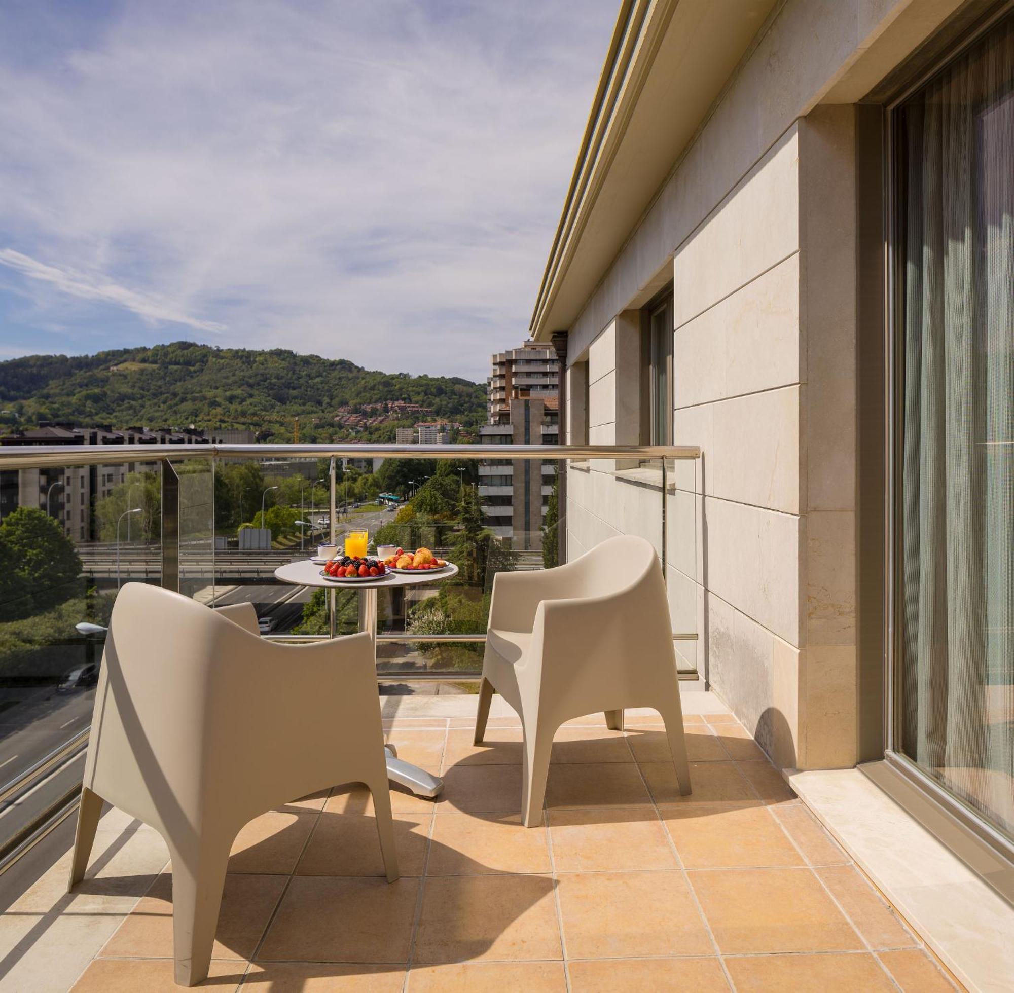 Hotel Antik San Sebastián Kültér fotó