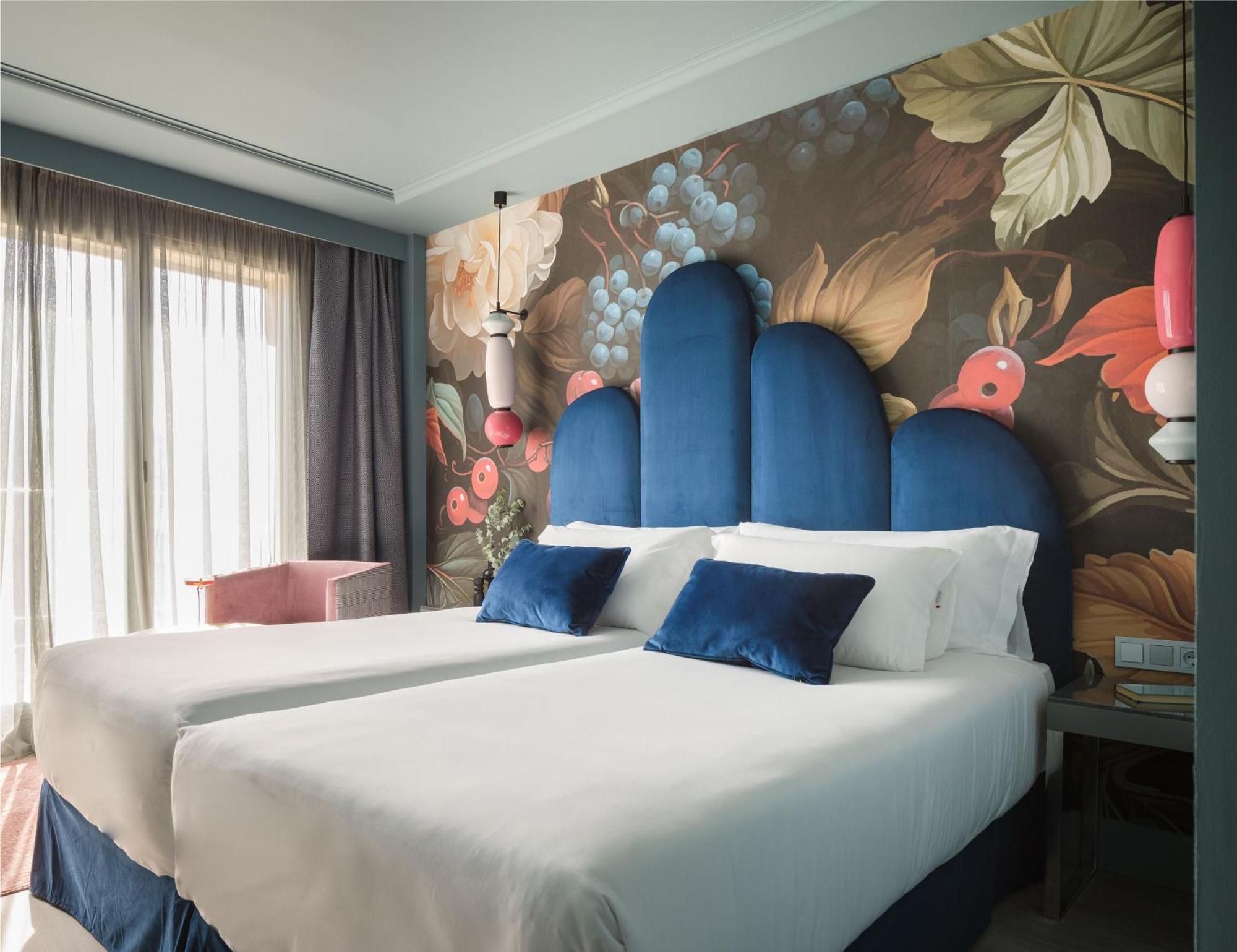Hotel Antik San Sebastián Kültér fotó