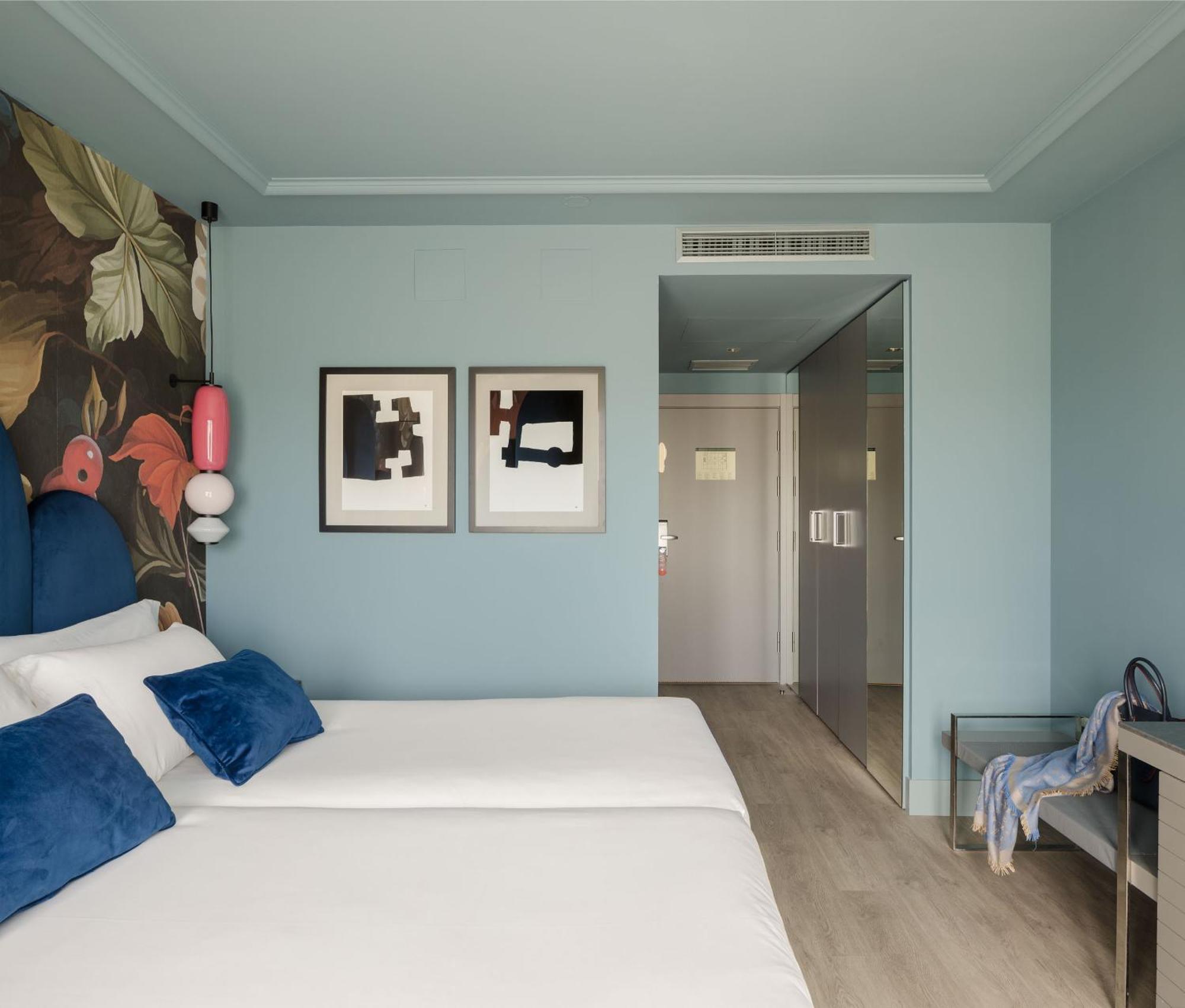 Hotel Antik San Sebastián Kültér fotó