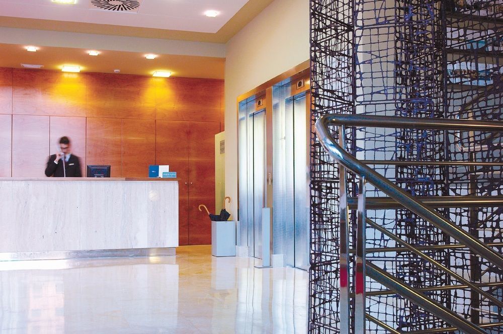 Hotel Antik San Sebastián Kültér fotó