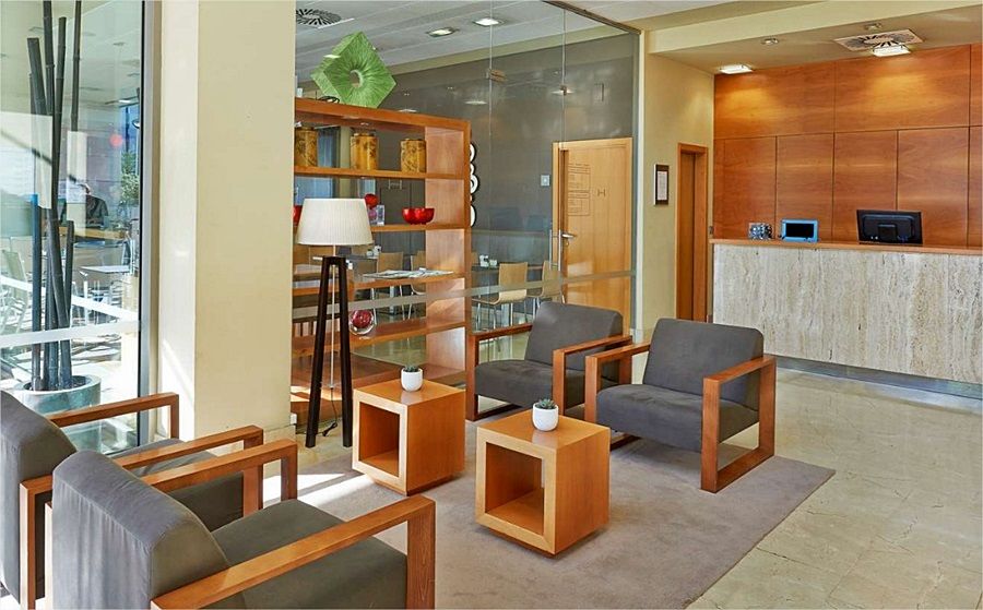 Hotel Antik San Sebastián Kültér fotó