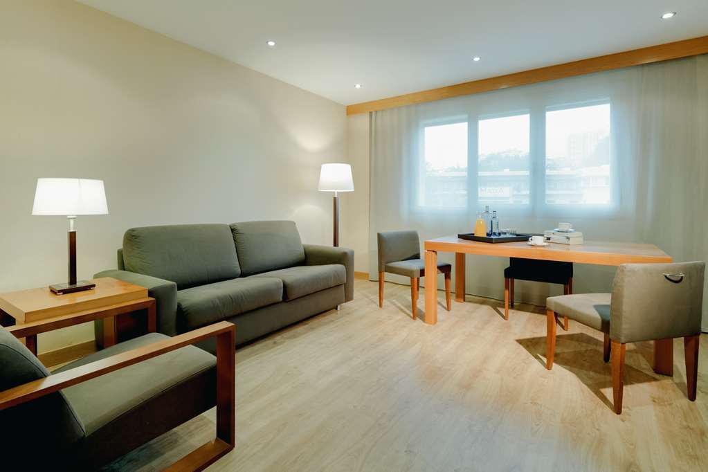 Hotel Antik San Sebastián Szoba fotó